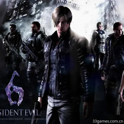 《生化危机5》XBOX360试玩体验:惊悚求生之旅 《生化危机5》XBOX360试玩体验:惊悚求生之旅